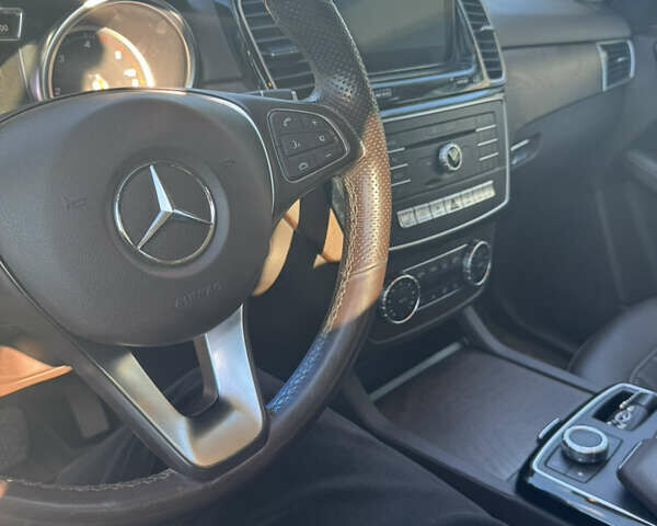 Черный Мерседес ГЛЕ-Класс, объемом двигателя 2.14 л и пробегом 116 тыс. км за 37000 $, фото 19 на Automoto.ua