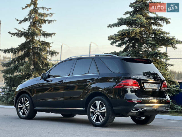 Черный Мерседес ГЛЕ-Класс, объемом двигателя 2.99 л и пробегом 221 тыс. км за 32800 $, фото 4 на Automoto.ua