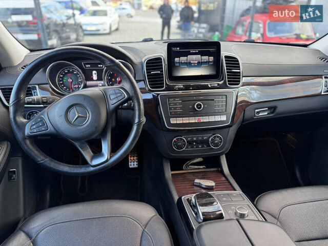 Чорний Мерседес ГЛЕ-Клас, об'ємом двигуна 3 л та пробігом 74 тис. км за 28500 $, фото 41 на Automoto.ua