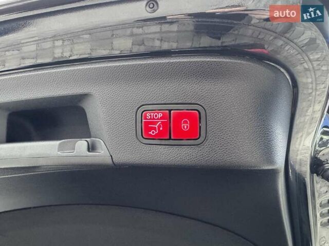 Черный Мерседес ГЛЕ-Класс, объемом двигателя 3 л и пробегом 131 тыс. км за 36900 $, фото 30 на Automoto.ua