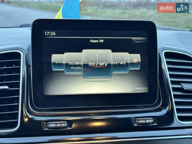 Мерседес ГЛЕ-Клас 2016 у Вінниці на Automoto.ua Чорний Мерседес ГЛЕ-Клас, об'ємом двигуна 2.2 л та пробігом 280 тис. км за 31555 $, фото 47 на Automoto.ua