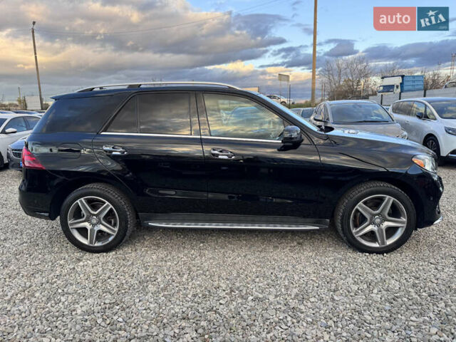 Чорний Мерседес ГЛЕ-Клас, об'ємом двигуна 3 л та пробігом 74 тис. км за 28500 $, фото 19 на Automoto.ua