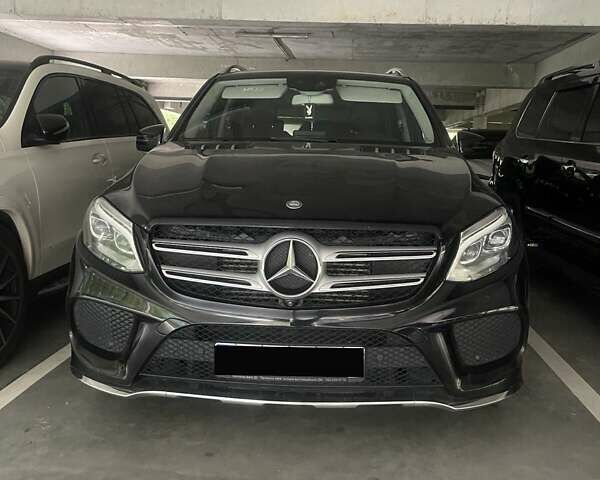 Черный Мерседес ГЛЕ-Класс, объемом двигателя 2.14 л и пробегом 174 тыс. км за 31300 $, фото 42 на Automoto.ua