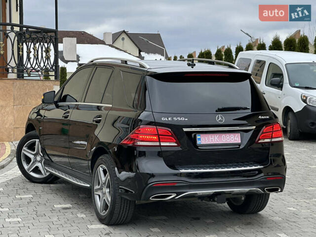 Черный Мерседес ГЛЕ-Класс, объемом двигателя 3 л и пробегом 216 тыс. км за 29900 $, фото 36 на Automoto.ua
