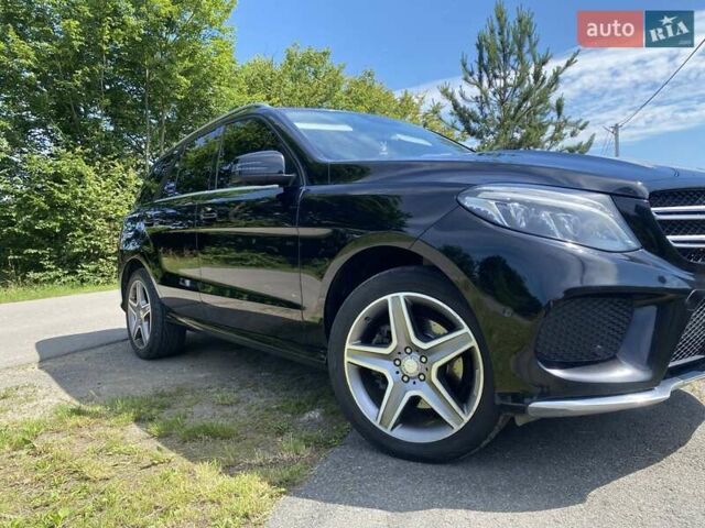 Черный Мерседес ГЛЕ-Класс, объемом двигателя 2.14 л и пробегом 174 тыс. км за 31300 $, фото 16 на Automoto.ua