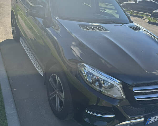 Черный Мерседес ГЛЕ-Класс, объемом двигателя 2.14 л и пробегом 116 тыс. км за 37000 $, фото 7 на Automoto.ua