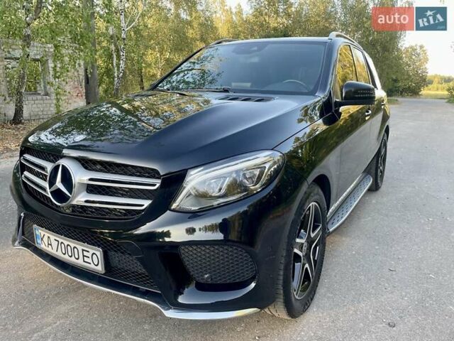 Черный Мерседес ГЛЕ-Класс, объемом двигателя 2.14 л и пробегом 132 тыс. км за 34900 $, фото 8 на Automoto.ua