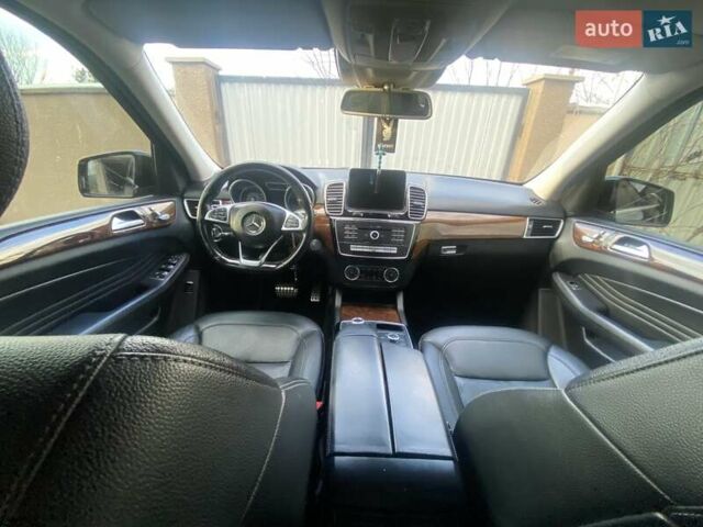 Черный Мерседес ГЛЕ-Класс, объемом двигателя 2.14 л и пробегом 174 тыс. км за 31300 $, фото 43 на Automoto.ua