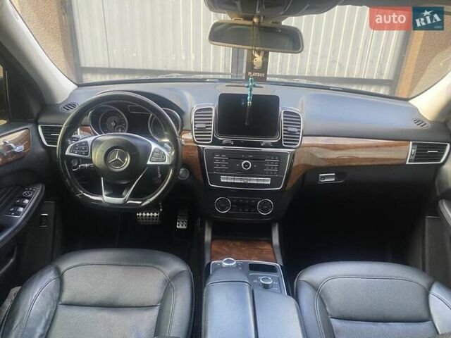Черный Мерседес ГЛЕ-Класс, объемом двигателя 2.14 л и пробегом 174 тыс. км за 31300 $, фото 44 на Automoto.ua
