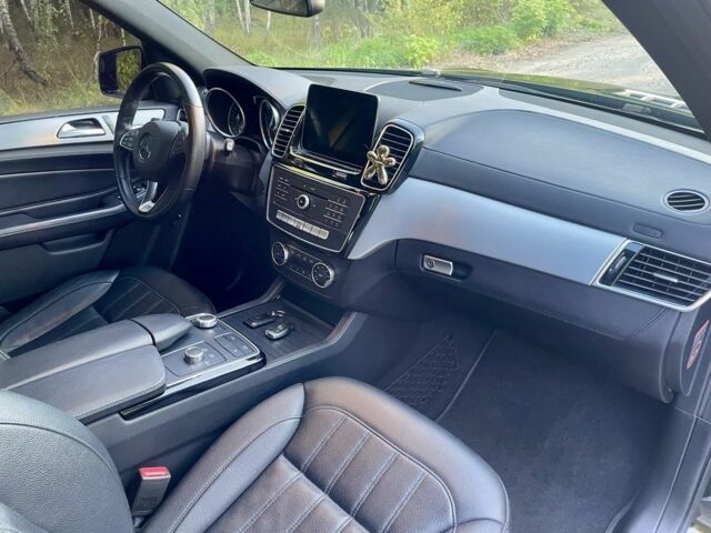 Чорний Мерседес ГЛЕ-Клас, об'ємом двигуна 2.1 л та пробігом 134 тис. км за 33500 $, фото 14 на Automoto.ua