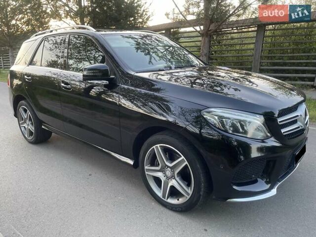 Черный Мерседес ГЛЕ-Класс, объемом двигателя 2.14 л и пробегом 174 тыс. км за 31300 $, фото 39 на Automoto.ua