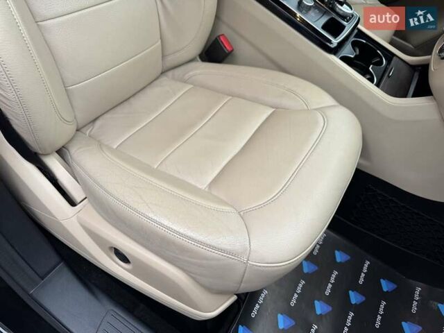 Черный Мерседес ГЛЕ-Класс, объемом двигателя 3 л и пробегом 131 тыс. км за 36900 $, фото 34 на Automoto.ua