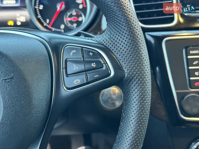 Мерседес ГЛЕ-Клас 2016 у Вінниці на Automoto.ua Чорний Мерседес ГЛЕ-Клас, об'ємом двигуна 2.2 л та пробігом 280 тис. км за 31555 $, фото 44 на Automoto.ua