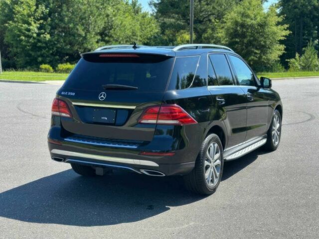 Черный Мерседес ГЛЕ-Класс, объемом двигателя 3.5 л и пробегом 74 тыс. км за 9700 $, фото 6 на Automoto.ua