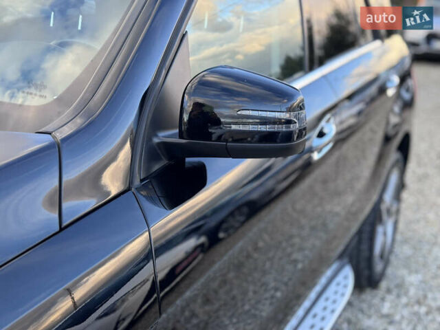 Чорний Мерседес ГЛЕ-Клас, об'ємом двигуна 3 л та пробігом 74 тис. км за 28500 $, фото 6 на Automoto.ua