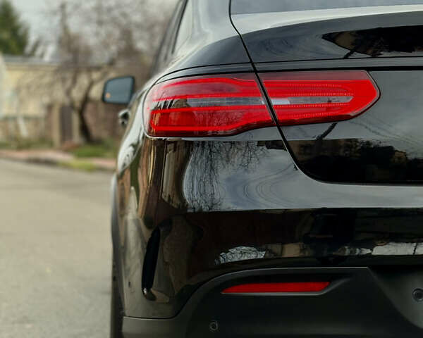 Черный Мерседес ГЛЕ-Класс, объемом двигателя 2.99 л и пробегом 136 тыс. км за 45500 $, фото 34 на Automoto.ua