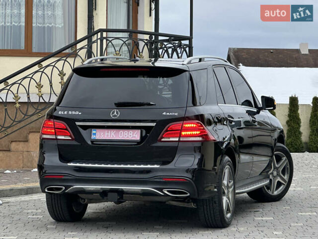 Черный Мерседес ГЛЕ-Класс, объемом двигателя 3 л и пробегом 216 тыс. км за 29900 $, фото 56 на Automoto.ua