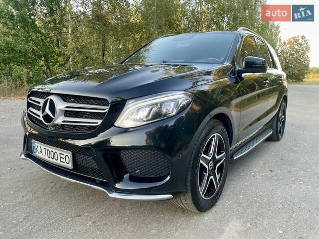 Черный Мерседес ГЛЕ-Класс, объемом двигателя 2.14 л и пробегом 134 тыс. км за 33500 $, фото 16 на Automoto.ua