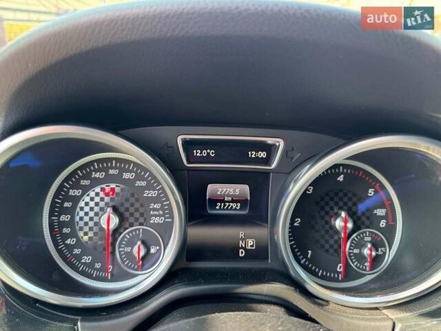 Мерседес ГЛЕ-Класс 2016 в Запорожье на Automoto.ua Черный Мерседес ГЛЕ-Класс, объемом двигателя 3 л и пробегом 218 тыс. км за 35990 $, фото 34 на Automoto.ua