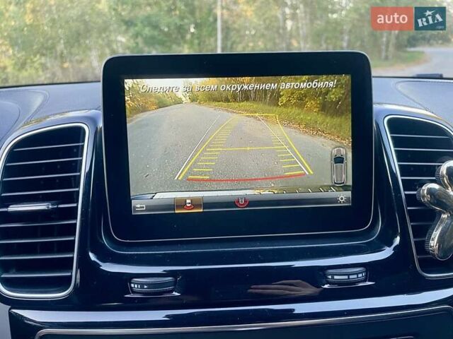 Черный Мерседес ГЛЕ-Класс, объемом двигателя 2.14 л и пробегом 134 тыс. км за 34000 $, фото 21 на Automoto.ua