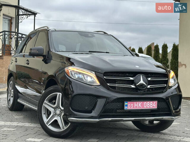 Черный Мерседес ГЛЕ-Класс, объемом двигателя 3 л и пробегом 216 тыс. км за 29900 $, фото 42 на Automoto.ua