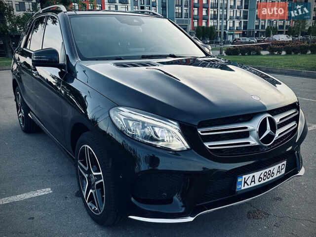 Чорний Мерседес ГЛЕ-Клас, об'ємом двигуна 2.99 л та пробігом 211 тис. км за 35500 $, фото 13 на Automoto.ua