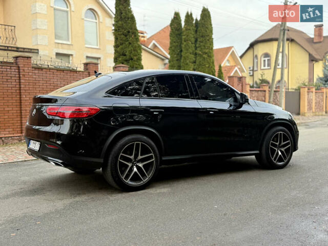 Черный Мерседес ГЛЕ-Класс, объемом двигателя 2.99 л и пробегом 136 тыс. км за 45500 $, фото 7 на Automoto.ua