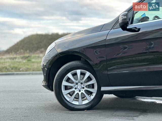 Чорний Мерседес ГЛЕ-Клас, об'ємом двигуна 2.2 л та пробігом 279 тис. км за 28555 $, фото 15 на Automoto.ua