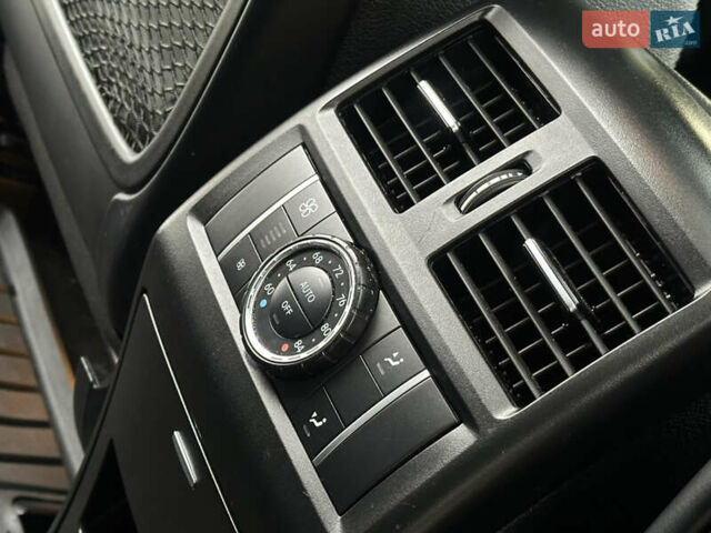 Черный Мерседес ГЛЕ-Класс, объемом двигателя 3 л и пробегом 216 тыс. км за 29900 $, фото 91 на Automoto.ua