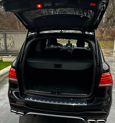 Чорний Мерседес ГЛЕ-Клас, об'ємом двигуна 2.2 л та пробігом 74 тис. км за 34500 $, фото 6 на Automoto.ua