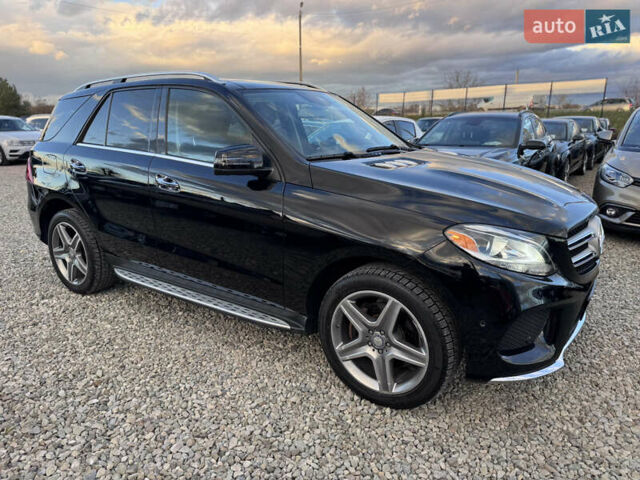 Чорний Мерседес ГЛЕ-Клас, об'ємом двигуна 3 л та пробігом 74 тис. км за 28500 $, фото 20 на Automoto.ua