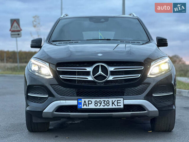 Чорний Мерседес ГЛЕ-Клас, об'ємом двигуна 2.2 л та пробігом 279 тис. км за 28555 $, фото 24 на Automoto.ua