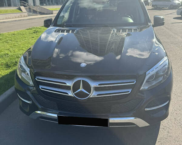 Черный Мерседес ГЛЕ-Класс, объемом двигателя 2.14 л и пробегом 116 тыс. км за 37000 $, фото 8 на Automoto.ua