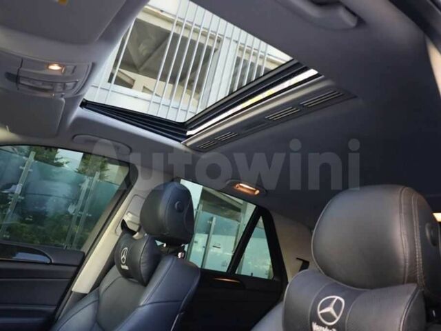 Черный Мерседес ГЛЕ-Класс, объемом двигателя 2.2 л и пробегом 84 тыс. км за 17500 $, фото 11 на Automoto.ua