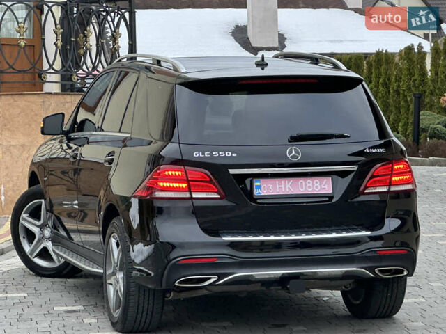 Черный Мерседес ГЛЕ-Класс, объемом двигателя 3 л и пробегом 216 тыс. км за 29900 $, фото 26 на Automoto.ua