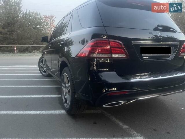 Черный Мерседес ГЛЕ-Класс, объемом двигателя 2.14 л и пробегом 174 тыс. км за 31300 $, фото 12 на Automoto.ua
