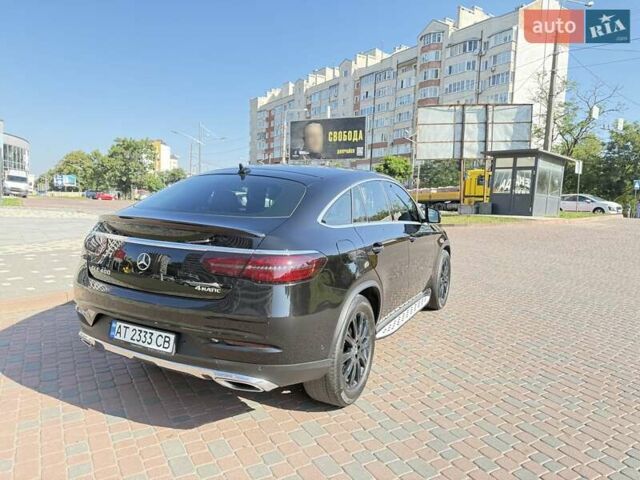 Черный Мерседес ГЛЕ-Класс, объемом двигателя 3 л и пробегом 160 тыс. км за 39900 $, фото 6 на Automoto.ua