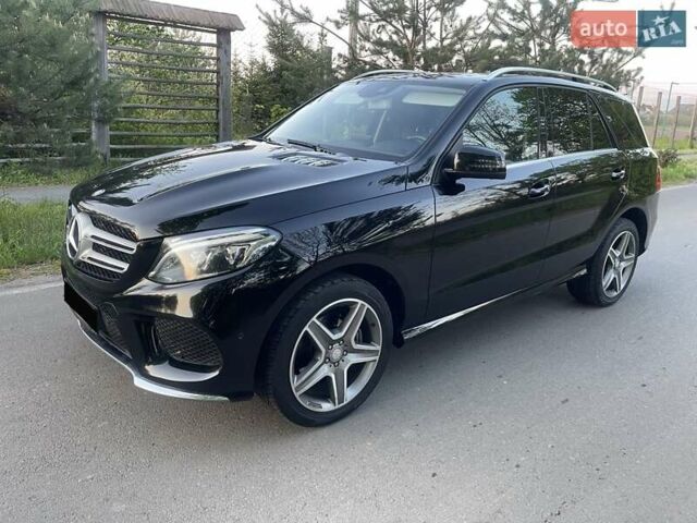 Черный Мерседес ГЛЕ-Класс, объемом двигателя 2.14 л и пробегом 174 тыс. км за 31300 $, фото 27 на Automoto.ua