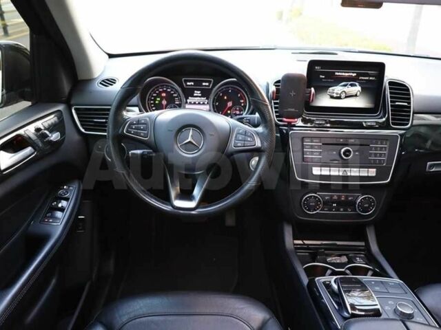 Черный Мерседес ГЛЕ-Класс, объемом двигателя 2.2 л и пробегом 84 тыс. км за 17500 $, фото 7 на Automoto.ua