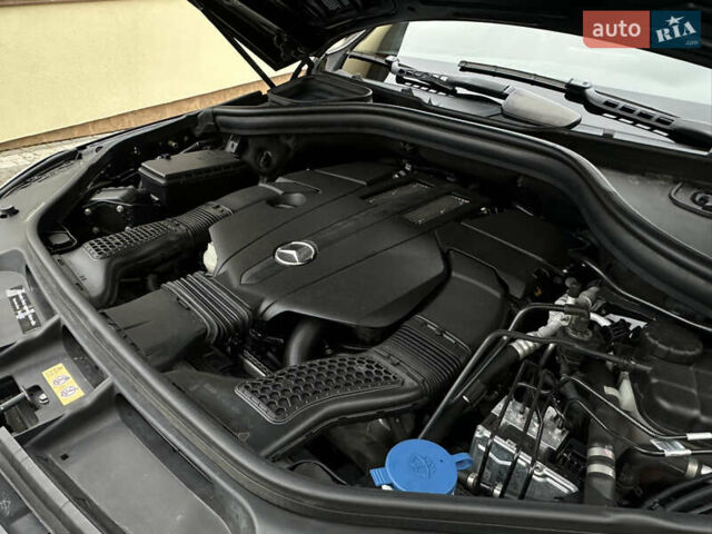 Черный Мерседес ГЛЕ-Класс, объемом двигателя 3 л и пробегом 216 тыс. км за 29900 $, фото 99 на Automoto.ua