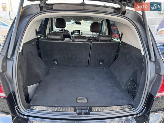 Чорний Мерседес ГЛЕ-Клас, об'ємом двигуна 3 л та пробігом 74 тис. км за 28500 $, фото 42 на Automoto.ua