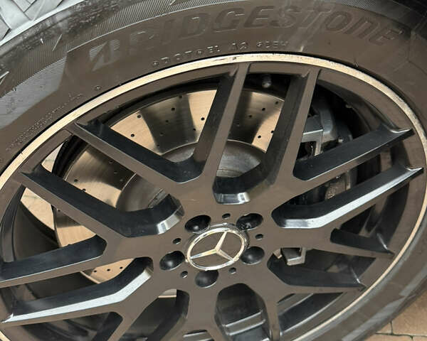 Чорний Мерседес ГЛЕ-Клас, об'ємом двигуна 3 л та пробігом 130 тис. км за 37500 $, фото 16 на Automoto.ua