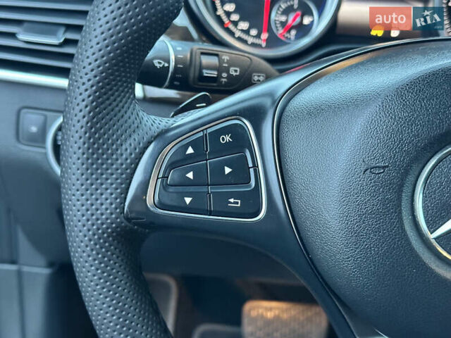 Мерседес ГЛЕ-Клас 2016 у Вінниці на Automoto.ua Чорний Мерседес ГЛЕ-Клас, об'ємом двигуна 2.2 л та пробігом 280 тис. км за 31555 $, фото 45 на Automoto.ua