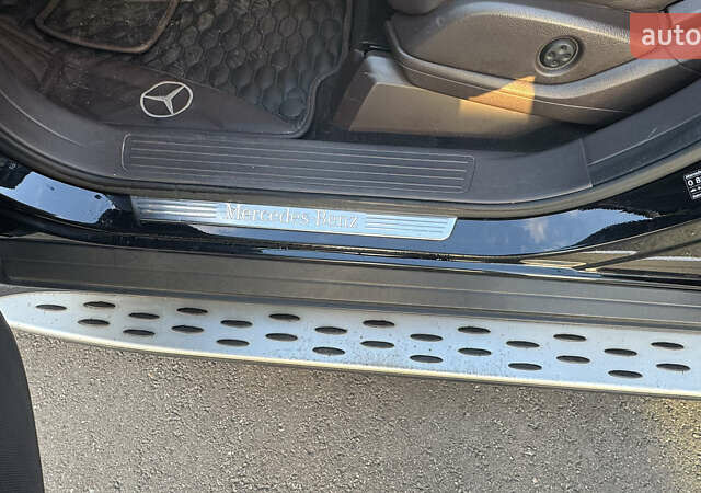 Черный Мерседес ГЛЕ-Класс, объемом двигателя 2.2 л и пробегом 117 тыс. км за 35350 $, фото 14 на Automoto.ua