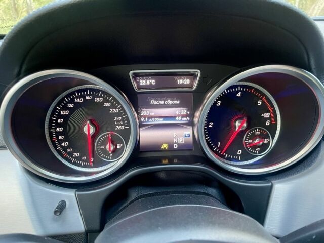 Чорний Мерседес ГЛЕ-Клас, об'ємом двигуна 2.1 л та пробігом 134 тис. км за 33500 $, фото 21 на Automoto.ua