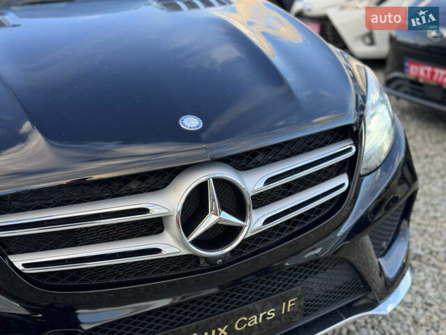 Чорний Мерседес ГЛЕ-Клас, об'ємом двигуна 3 л та пробігом 74 тис. км за 28500 $, фото 24 на Automoto.ua
