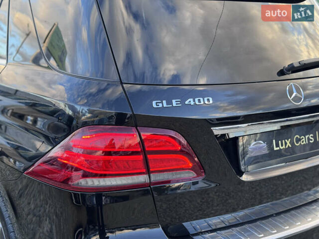 Чорний Мерседес ГЛЕ-Клас, об'ємом двигуна 3 л та пробігом 74 тис. км за 28500 $, фото 11 на Automoto.ua