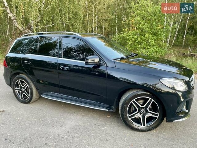 Чорний Мерседес ГЛЕ-Клас, об'ємом двигуна 2.14 л та пробігом 132 тис. км за 34500 $, фото 20 на Automoto.ua