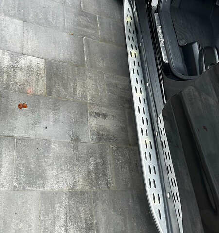 Чорний Мерседес ГЛЕ-Клас, об'ємом двигуна 2.2 л та пробігом 74 тис. км за 34500 $, фото 19 на Automoto.ua