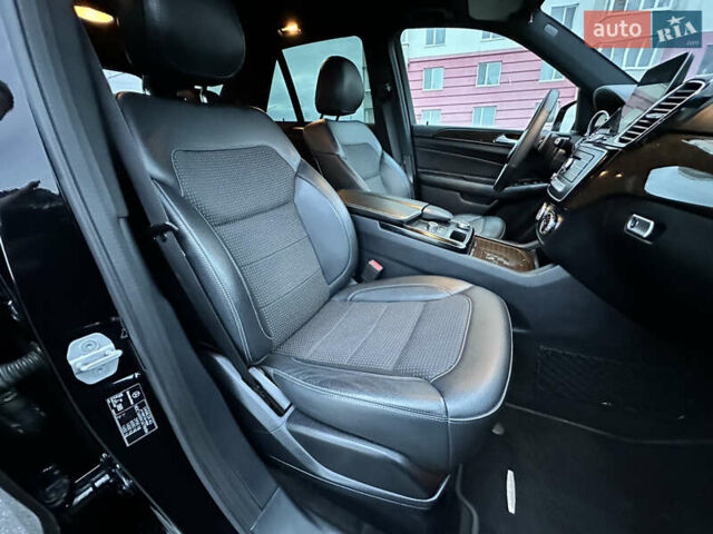 Мерседес ГЛЕ-Клас 2016 у Вінниці на Automoto.ua Чорний Мерседес ГЛЕ-Клас, об'ємом двигуна 2.2 л та пробігом 280 тис. км за 31555 $, фото 60 на Automoto.ua